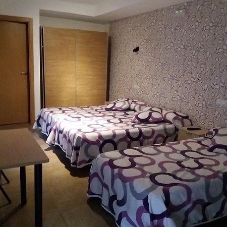 Hostal La Catedral Санто-Доминго-де-ла-Кальсада Экстерьер фото