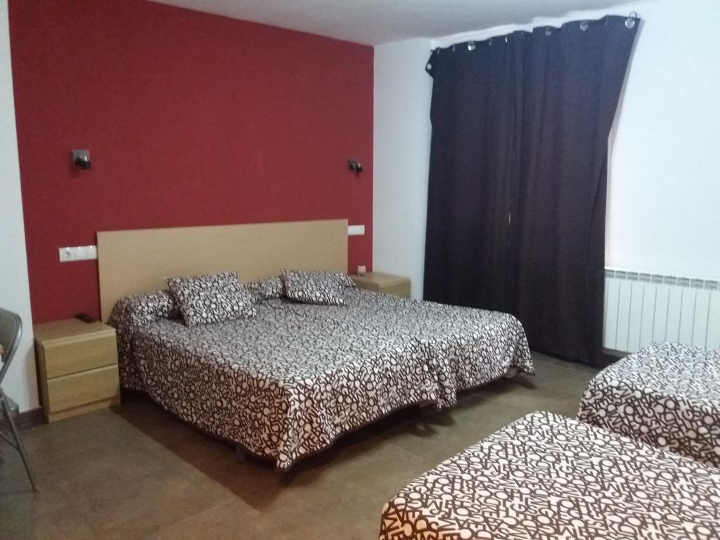 Hostal La Catedral Санто-Доминго-де-ла-Кальсада Экстерьер фото
