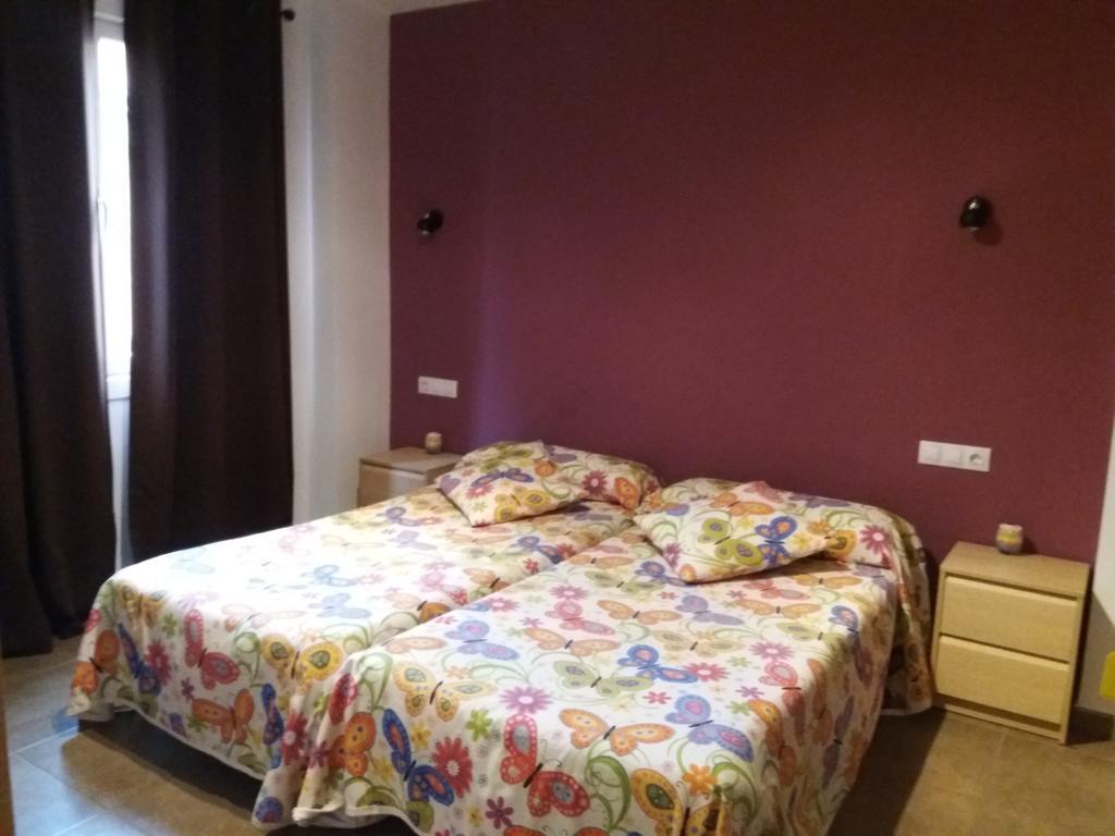 Hostal La Catedral Санто-Доминго-де-ла-Кальсада Экстерьер фото